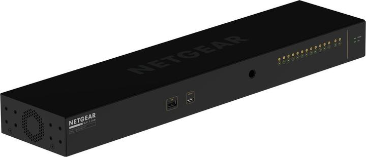 Produktbild Netgear Switch AV Line M4250-12M2XF 14 Port (14 Ports)
