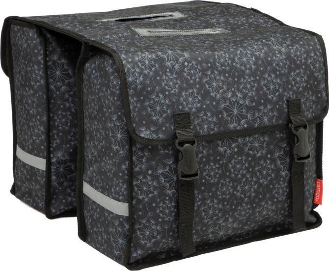 Immagine prodotto New Looxs Borsa Doppia Tara Nera 30l. (30 l, Borsa portapacchi)