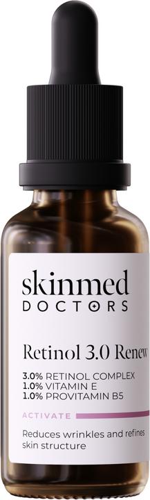 Actual product image Skinmed Doctors Retinol 3 0 Renewal (30 ml)