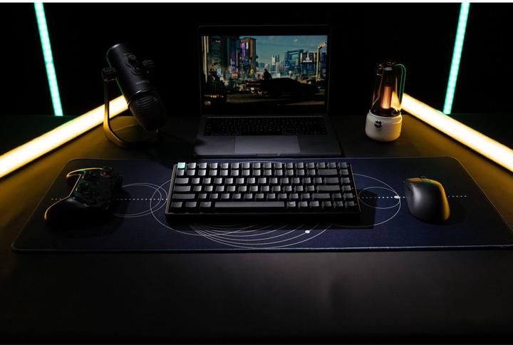 Actual product image Keychron K2 HE (US, Cable, Wireless)