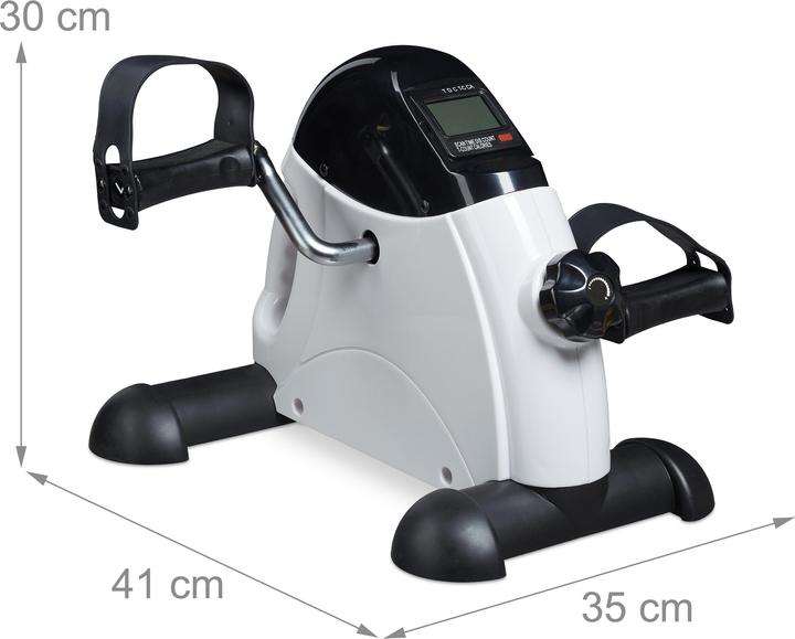 Produktbild Relaxdays Mini-Heimtrainer