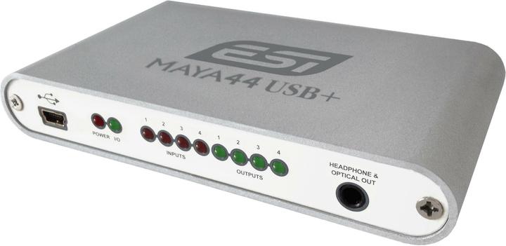 Produktbild ESI Audiotechnik Maya44 Usb+ (USB)