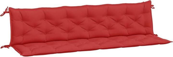 Immagine prodotto VidaXL Cuscini per panca da giardino 2 pezzi. Tessuto O x Ford (200 x 50 x 7 cm)