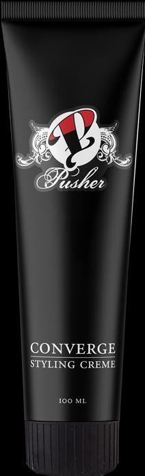 Produktbild Pusher Converge Styling Creme - 100ml (Haarcreme, 100 ml)