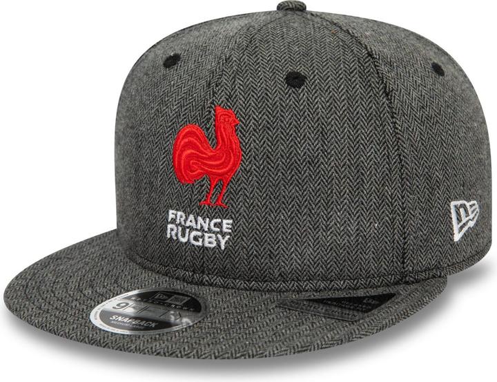 Immagine prodotto New Era Cappellino 9Fifty Strapback - HERTIAGE Cheeky Rugby - M/L (M/L)