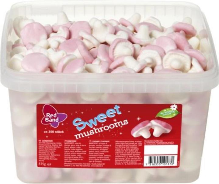 Produktbild RedBand Süsse Pilze (1 Stk., 875 g)