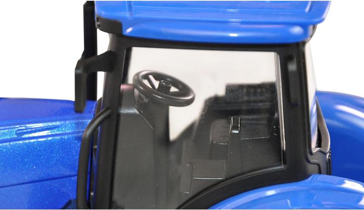 Actual product image Amewi RC Tractor with Pallet Fork LiIon 500mAh blue/6+ (RTR Ready-to-Run)