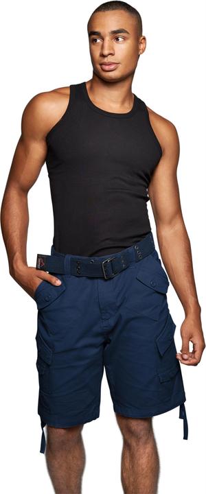 Immagine prodotto Normani Pantaloncini estivi "Sonora" con cintura "Wadi (XL)