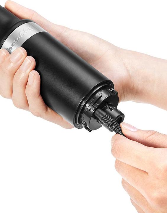 Actual product image KitchenAid 5KHBV83EBM