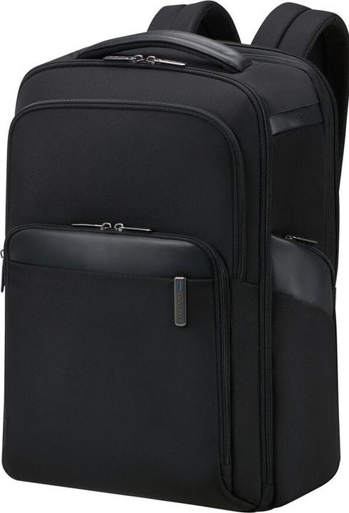 Samsonite Evosight Expandable Rygsk til Laptop 17.3" | Sort (32.50 l)