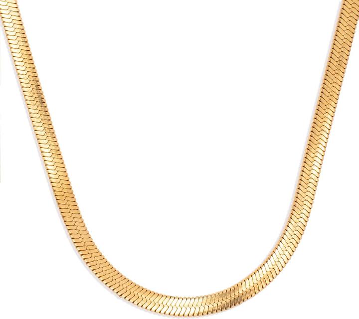 Produktbild Hey Harper Chunky Nassau (14k Gold plattiert Edelstahl und PVD-Beschichtung)