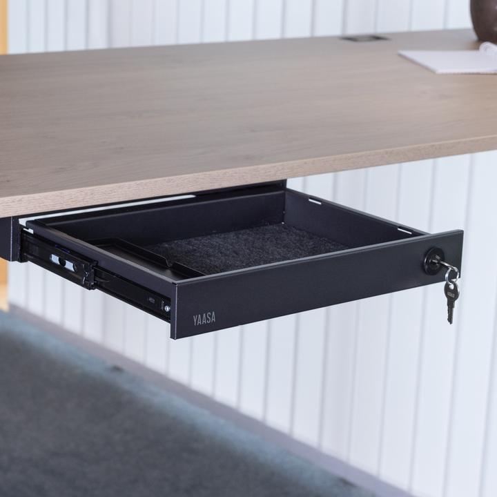 Actual product image Yaasa Desk Drawer