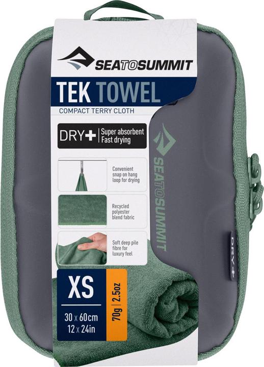 Produktbild Sea To Summit Tek L Mikrofasertuch (60 x 120 cm)