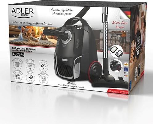 Image du produit Adler Classique hypoallergénique