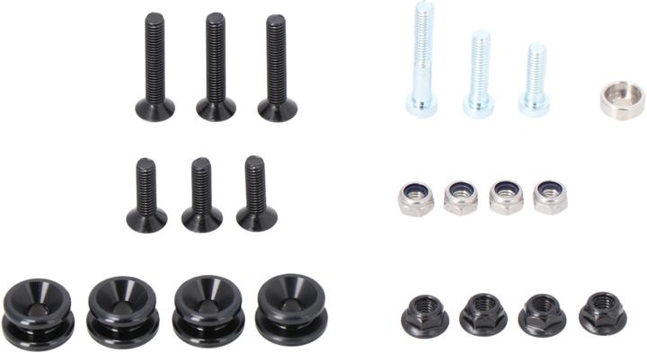 Produktbild Sw Motech Adapterkit für SysBag WP