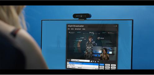 Produktbild Logitech Brio Stream (8.80 Mpx)