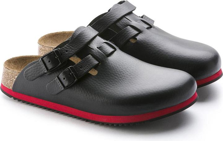 Produktbild Birkenstock Kay SL Naturleder Weichbettung normal (39)