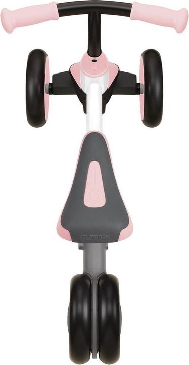 Produktbild Globber Learning Bike Whitepastel