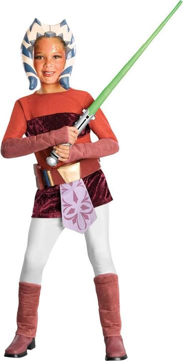 Actual product image Rubies Star Wars Ahsoka Tano (122)