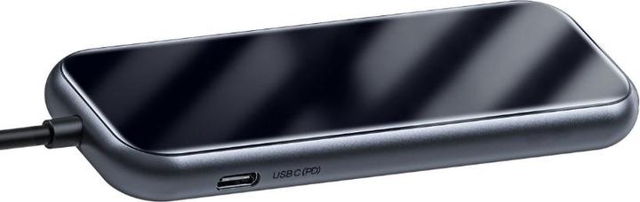 Immagine prodotto Baseus Mozzo multifunzionale serie Mirror (USB-C, 7 Porti)