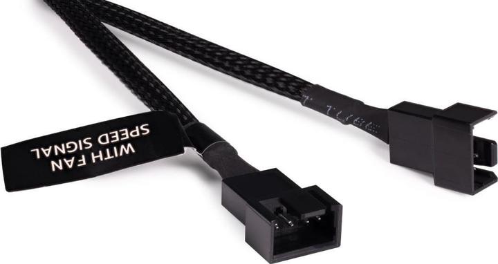 Produktbild Alphacool Y-Splitter 4-Pin auf 3x 4-Pin PWM (1 x)