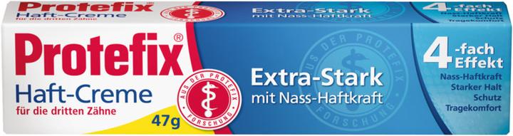 Produktbild Biomed Protefix Haft-Creme extra stark Creme, 40 g Creme (1 x, 62 g)