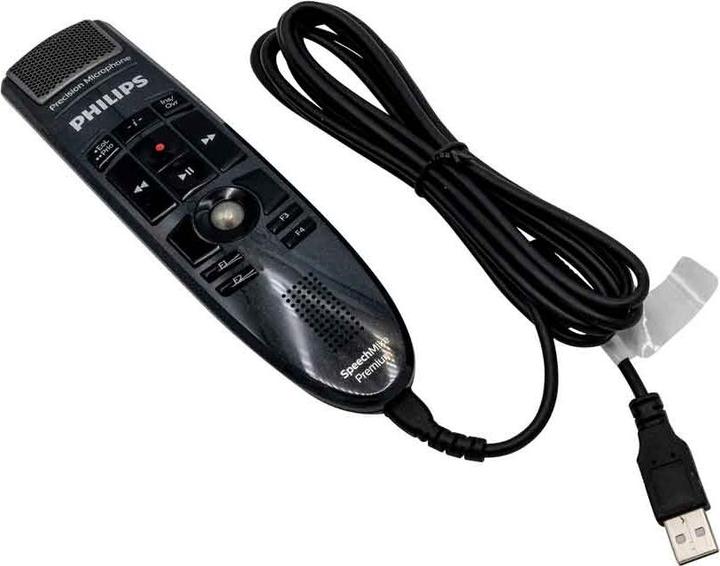 Produktbild Philips SpeeckMike III Pro Premium LFH3500 (1 GB)