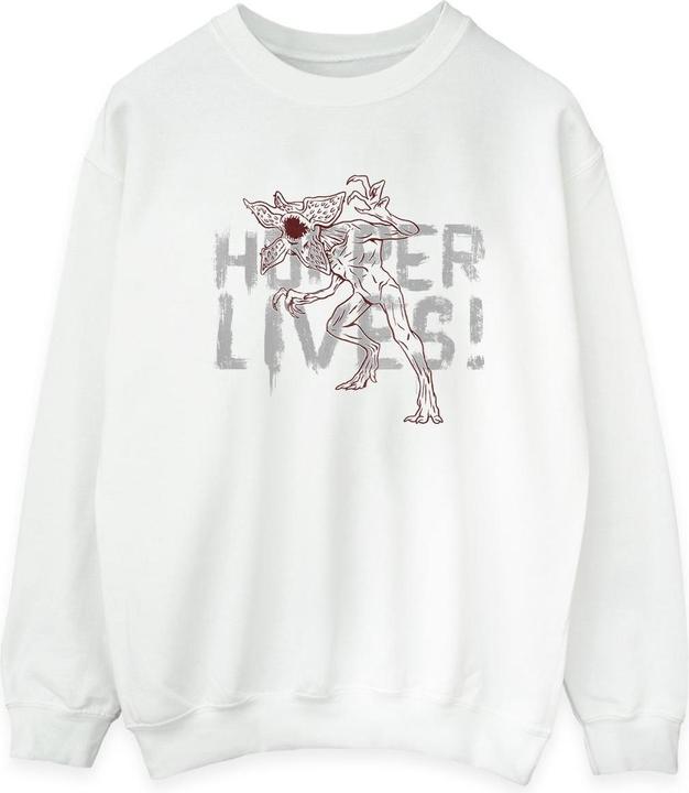 Immagine prodotto Netflix Stranger Things Hoppers Live Felpa Donna (XL)