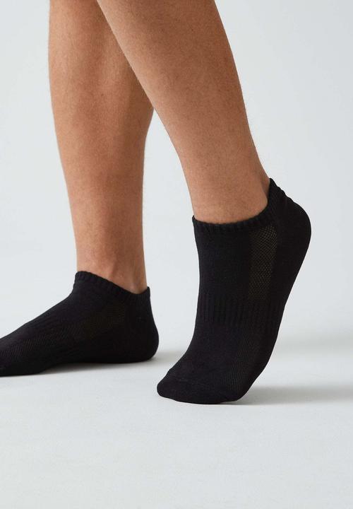 Actual product image Snocks Bambus Sneaker Socken (pack of 6, 47 - 50)