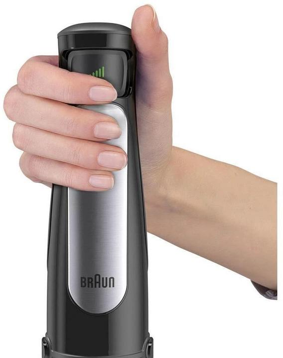Produktbild Braun Stabmixer MultiQuick 7 MQ7045X (EU-Stecker)