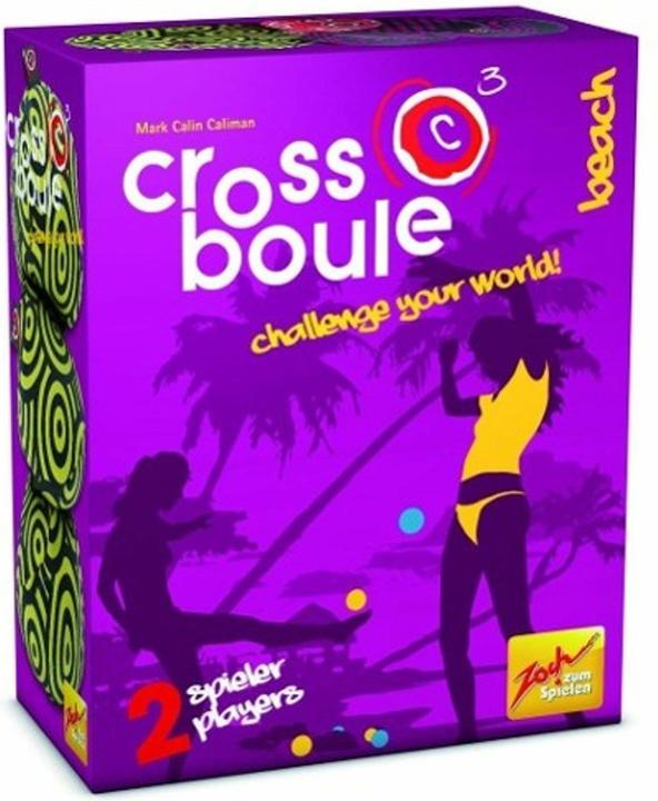 Zoch CrossBoule Set Beach (6 x)