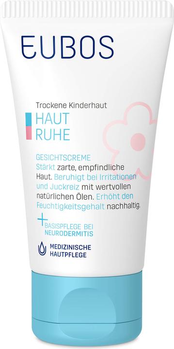 Produktbild Eubos Kinder HAUT RUHE Gesichtscreme, 30 ml Creme (30 ml)