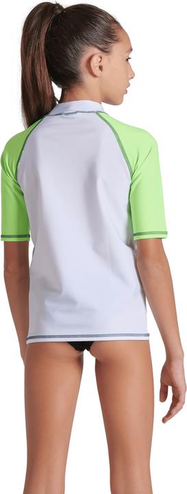 Produktbild Arena Unisex Jr Rash Vest S/S Graphic (164)