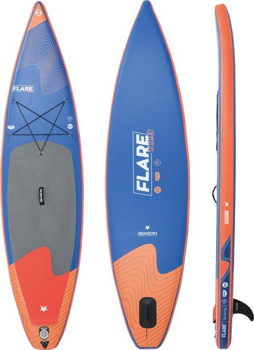 Actual product image Season Flare 10.8 (10'8")
