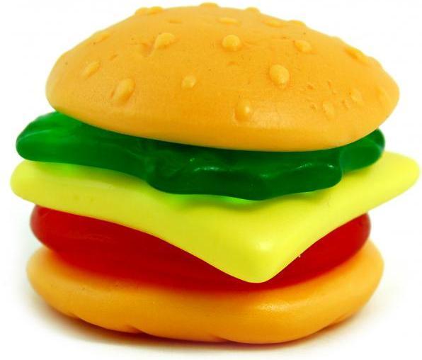 Image du produit Trolli Boîte à mini-burger (1 pcs, 150 g)