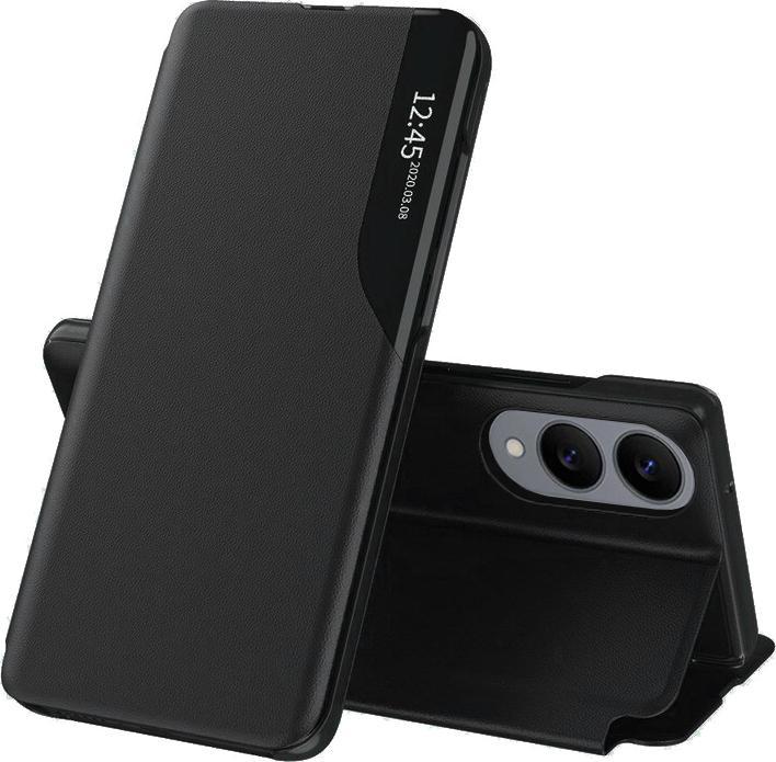 Immagine prodotto Techsuit - eFold Series - Samsung Galaxy S25 Edge - Black (Samsung Galaxy S25 Edge)