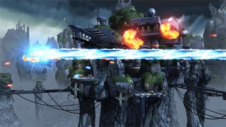 Image du produit THQ Sine Mora EX (PS4, DE)