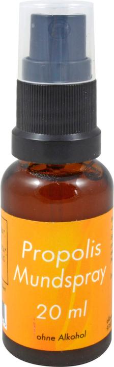 Allcura Propolis Mundspray, 20 ml Lösung (20 ml, Mundspray)