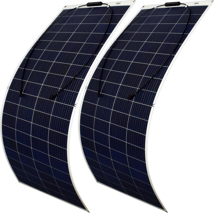 Revolt Solar module (200 W, 3 kg)