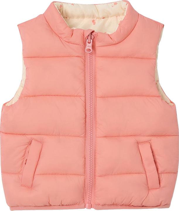 Produktbild Vertbaudet Baby Wende-Steppweste mit Recycling-Polyester (86)