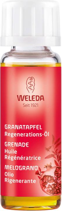Immagine prodotto Weleda Olio rigenerante al melograno, 10 ml di olio (Olio corpo, 10 ml)