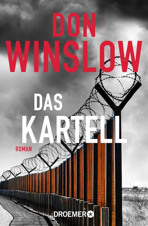 Actual product image The cartel (German, Don Winslow, 2021)