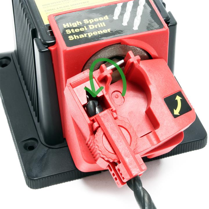 Actual product image Wiltec Multifunctional grinding machine Grinding station Sharpening station