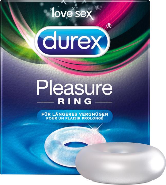 Durex Pleasure (4 cm)