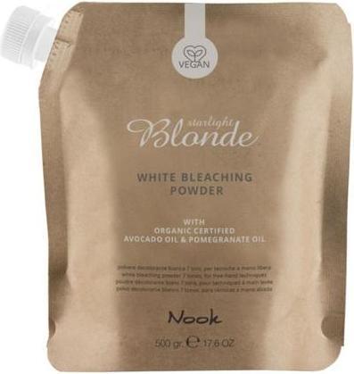 Nook Poudre de blanchiment Starlight White 500g