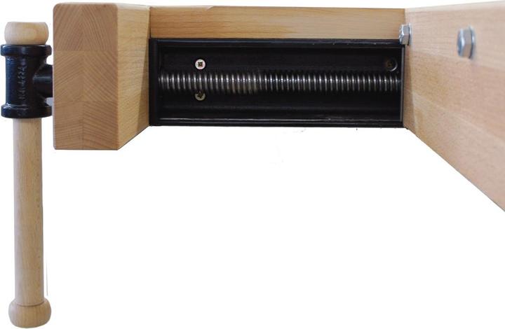 Produktbild Holzkraft Schreiner Hobelbank HB 2007 (Metall)