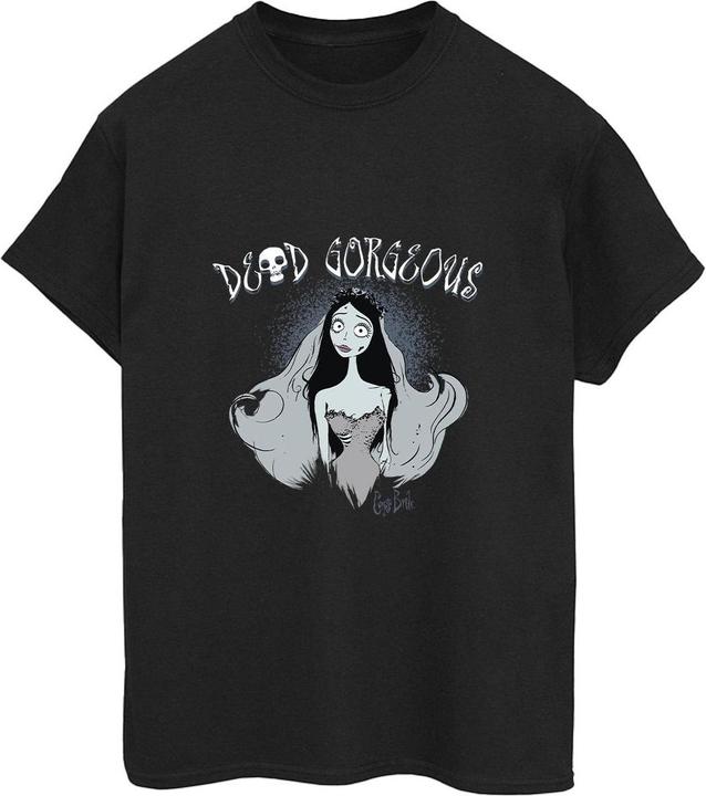 Immagine prodotto Corpse Bride Dead Gorgeous Maglietta Ampia Donna (XL)