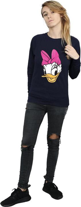 Immagine prodotto Disney Daisy Duck Head Painted Felpa Donna (S)
