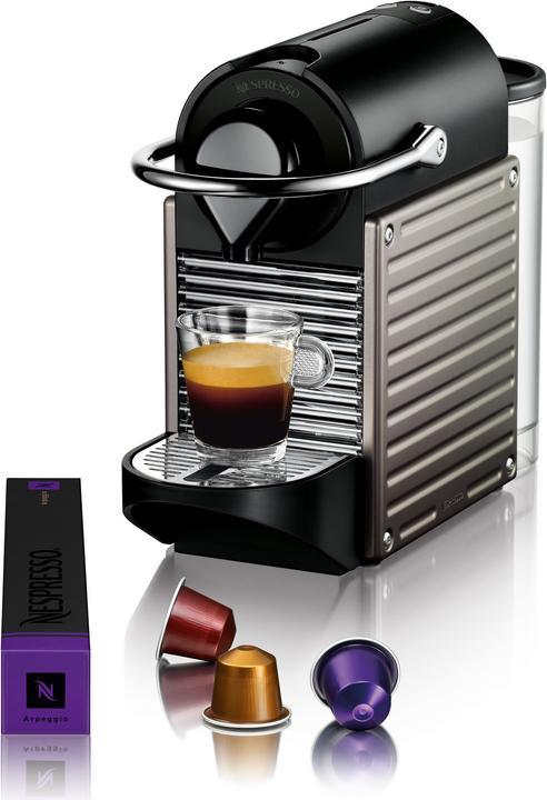Produktbild Turmix TX 160 Pixie Electric (NESPRESSO Original)