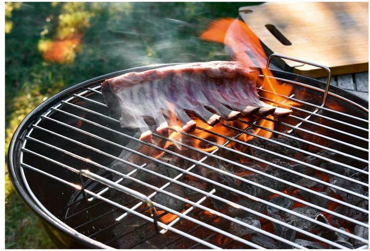 Produktbild Landmann Holzkohle-Kugelgrill (41 cm)